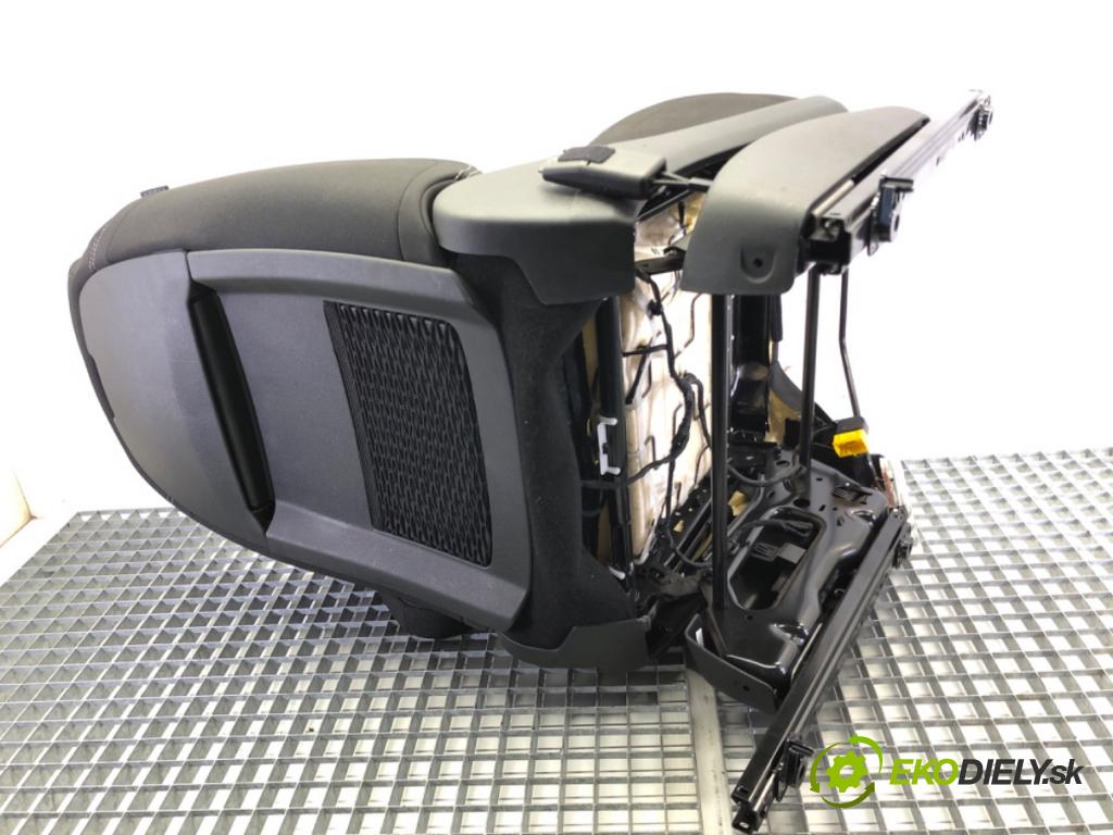 CITROEN C4 GRAND PICASSO I (UA_) 2006 - 2013    1.6 VTi 120 88 kW [120 KM] benzyna 2008 - 2013  Sedadlo pravy predný