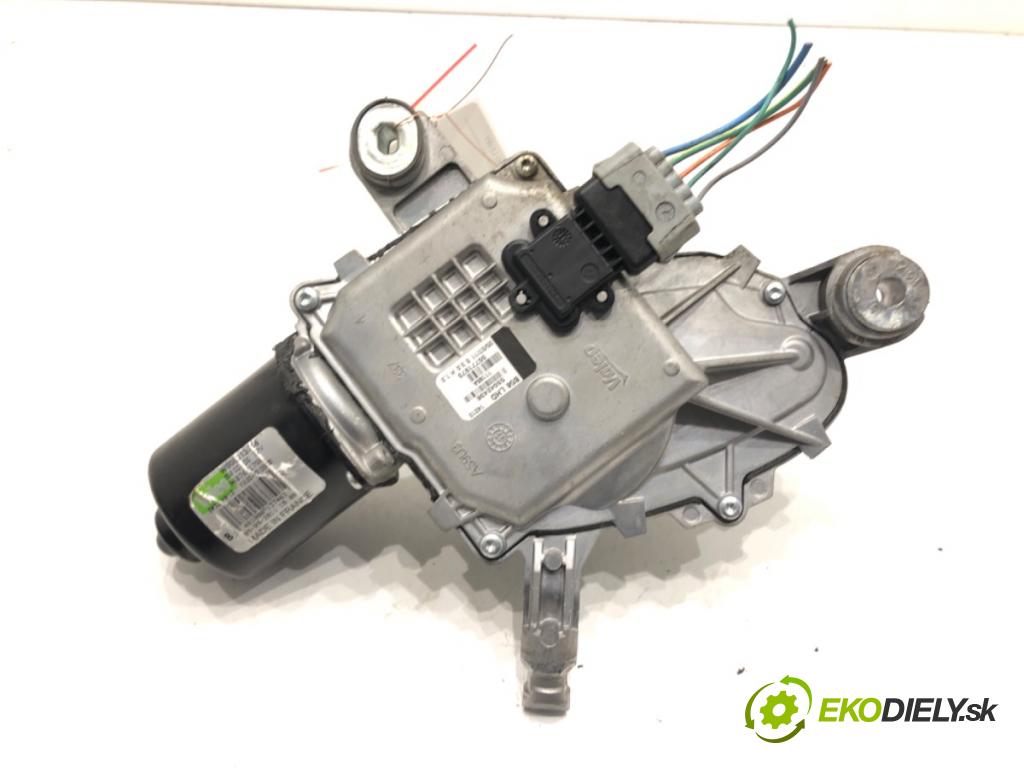 CITROEN C4 GRAND PICASSO I (UA_) 2006 - 2013    1.6 VTi 120 88 kW [120 KM] benzyna 2008 - 2013  mechanismus stěračů přední část levý 53042436