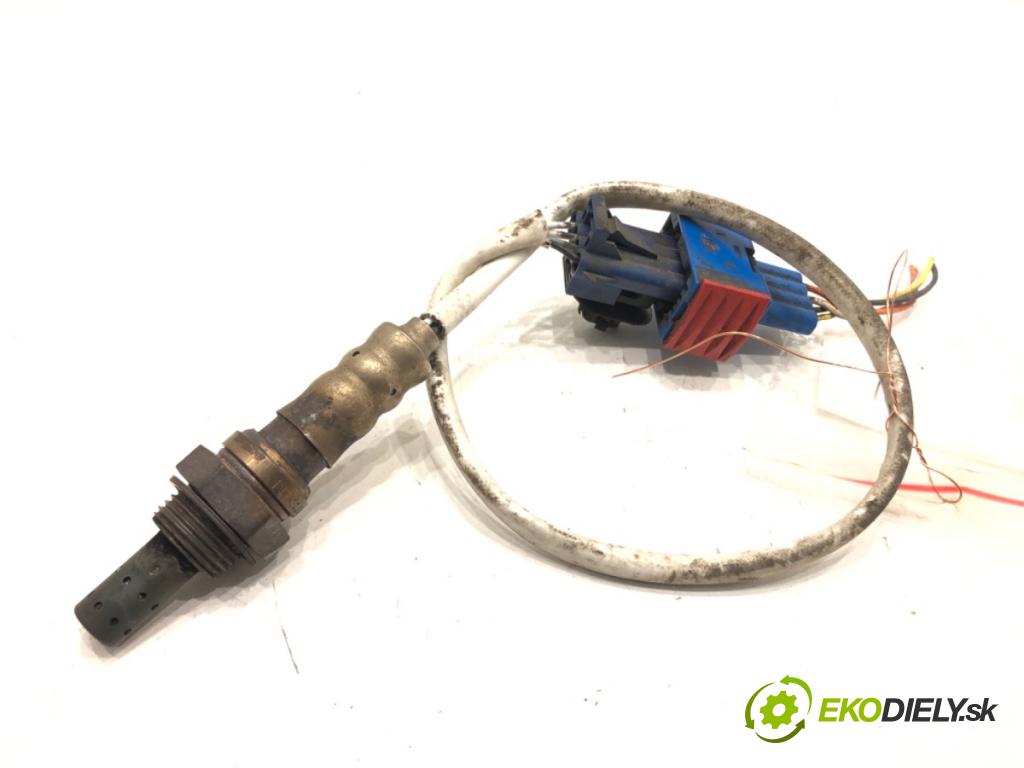 CITROEN C4 GRAND PICASSO I (UA_) 2006 - 2013    1.6 VTi 120 88 kW [120 KM] benzyna 2008 - 2013  sonda lambda zad 754896180 (Lambda sondy)