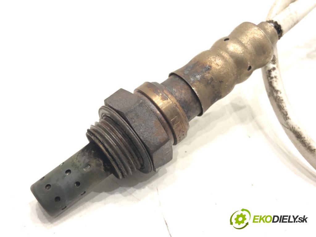 CITROEN C4 GRAND PICASSO I (UA_) 2006 - 2013    1.6 VTi 120 88 kW [120 KM] benzyna 2008 - 2013  sonda lambda zad 754896180 (Lambda sondy)