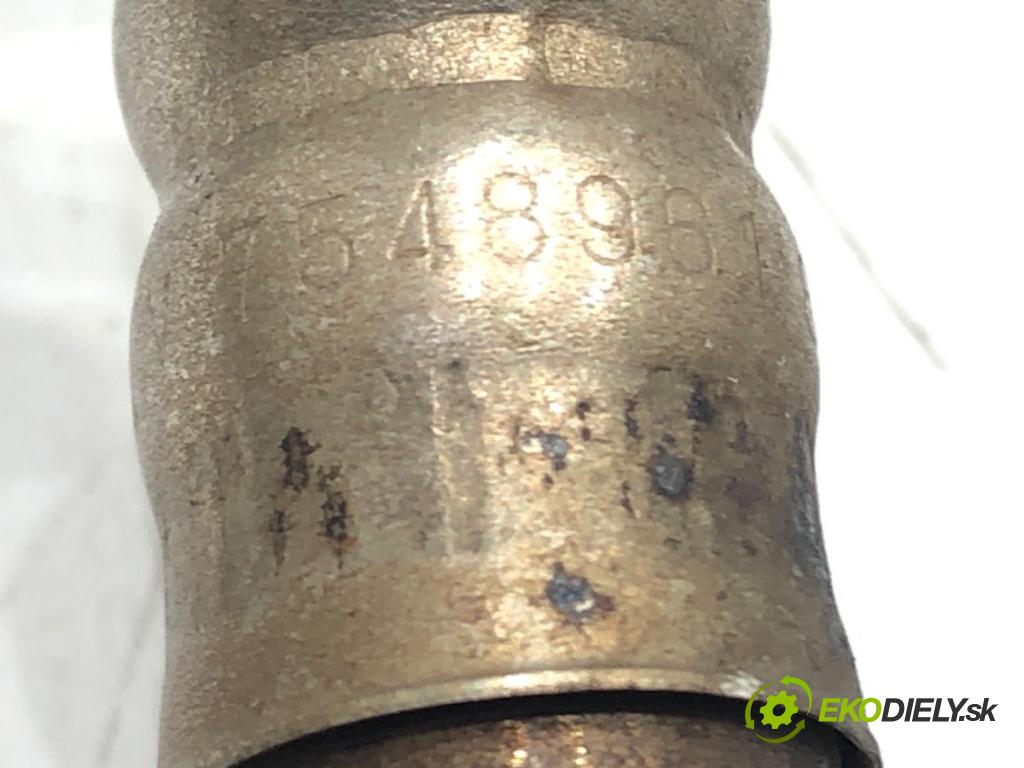 CITROEN C4 GRAND PICASSO I (UA_) 2006 - 2013    1.6 VTi 120 88 kW [120 KM] benzyna 2008 - 2013  sonda lambda zad 754896180 (Lambda sondy)