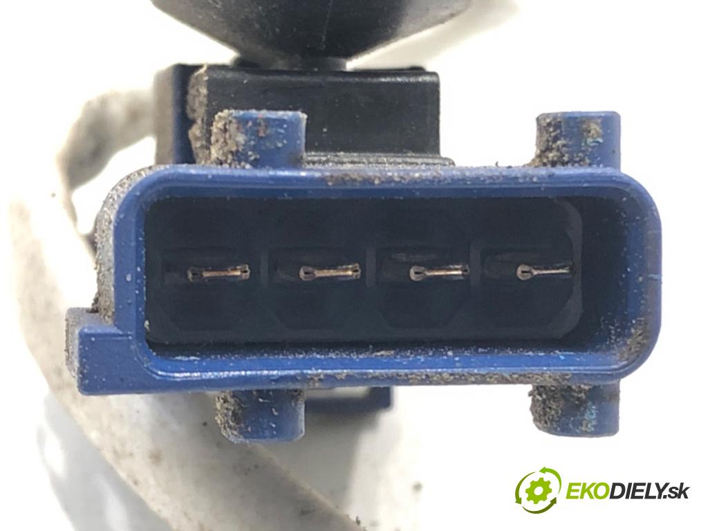 CITROEN C4 GRAND PICASSO I (UA_) 2006 - 2013    1.6 VTi 120 88 kW [120 KM] benzyna 2008 - 2013  sonda lambda zad 754896180 (Lambda sondy)