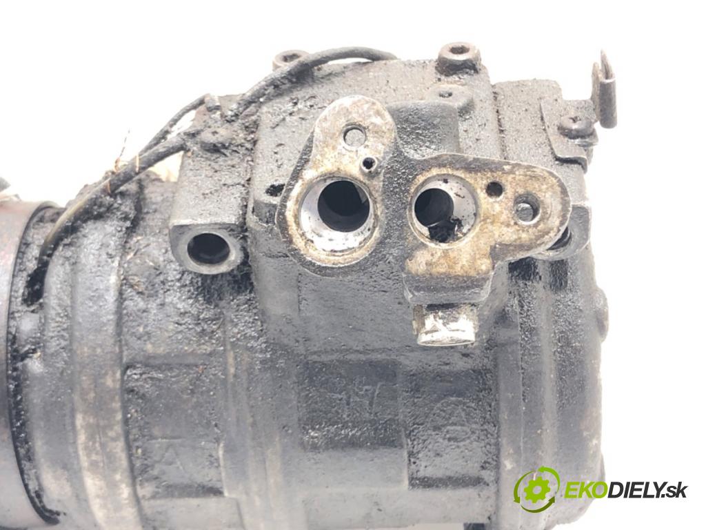 LAND ROVER FREELANDER I (L314) 1998 - 2006    2.0 DI 4x4 72 kW [98 KM] olej napędowy 1998 - 2000  kompresor klimatizace 447200-4813 (Kompresory)