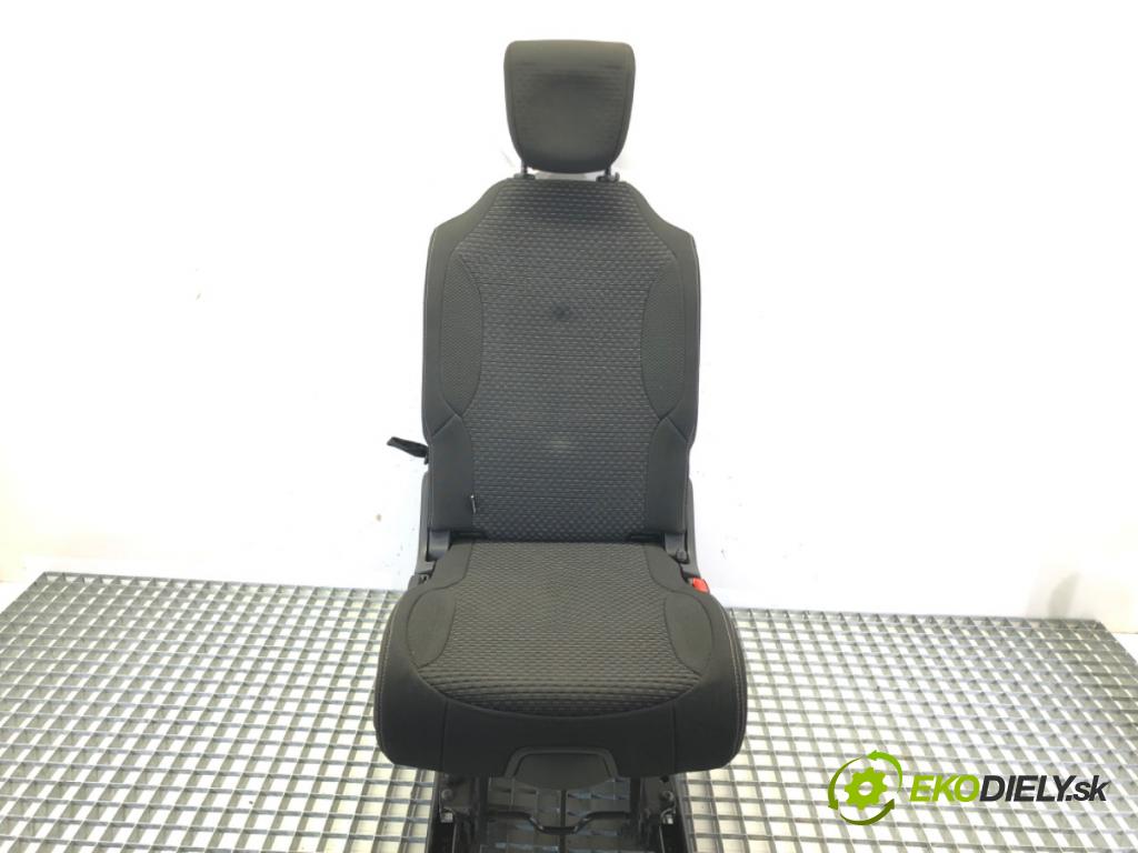 CITROEN C4 GRAND PICASSO I (UA_) 2006 - 2013    1.6 VTi 120 88 kW [120 KM] benzyna 2008 - 2013  Sedadlo zad 