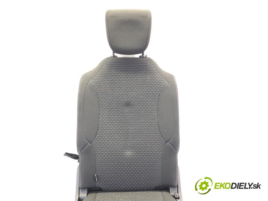 CITROEN C4 GRAND PICASSO I (UA_) 2006 - 2013    1.6 VTi 120 88 kW [120 KM] benzyna 2008 - 2013  Sedadlo zad