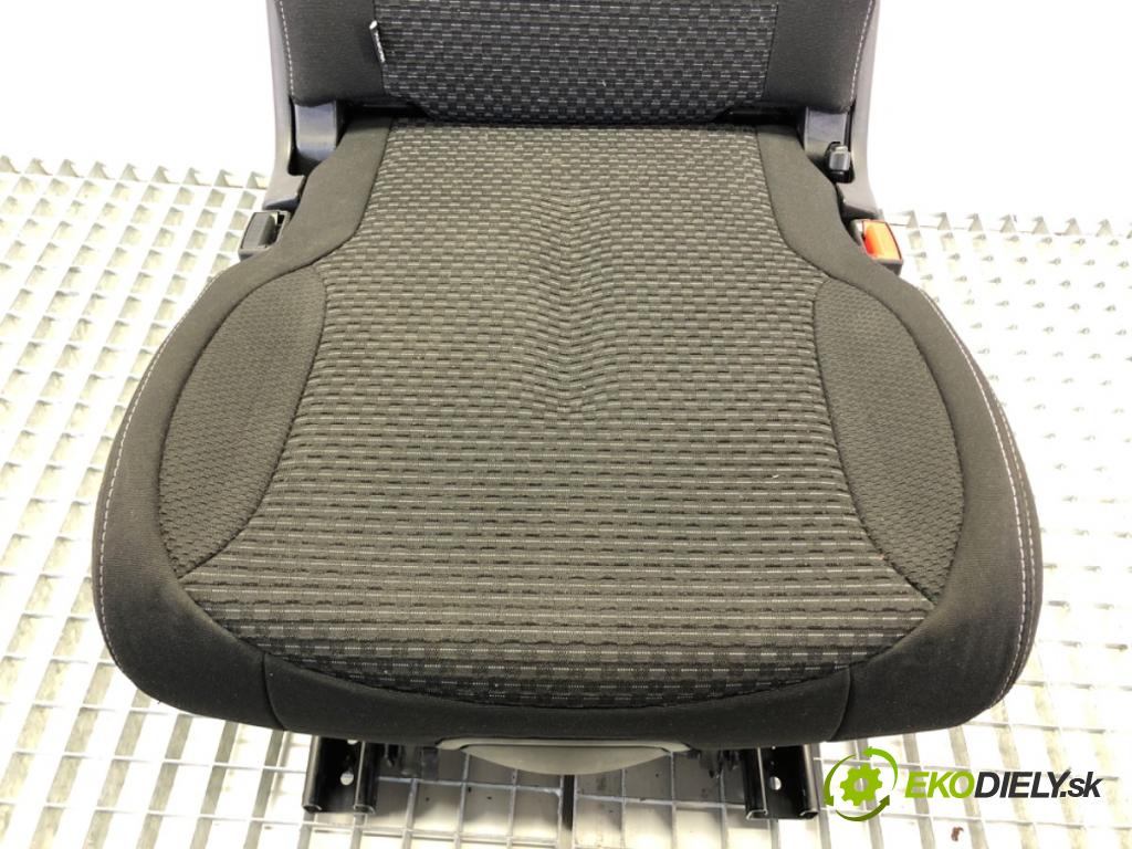 CITROEN C4 GRAND PICASSO I (UA_) 2006 - 2013    1.6 VTi 120 88 kW [120 KM] benzyna 2008 - 2013  Sedadlo zad