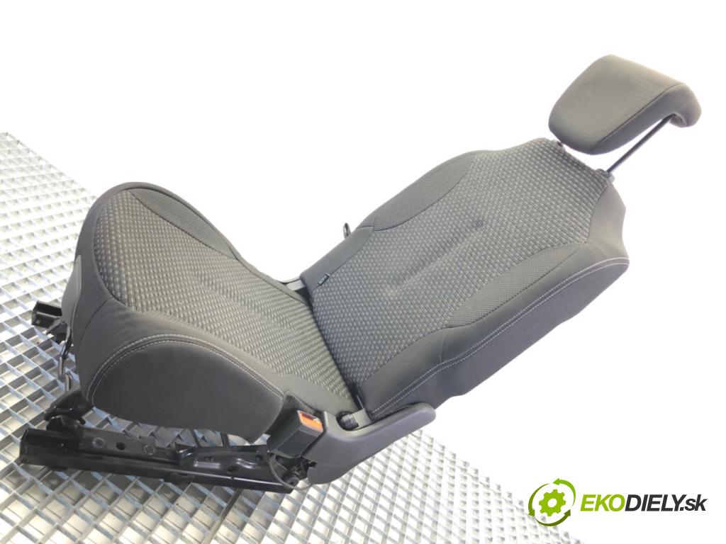 CITROEN C4 GRAND PICASSO I (UA_) 2006 - 2013    1.6 VTi 120 88 kW [120 KM] benzyna 2008 - 2013  Sedadlo zad
