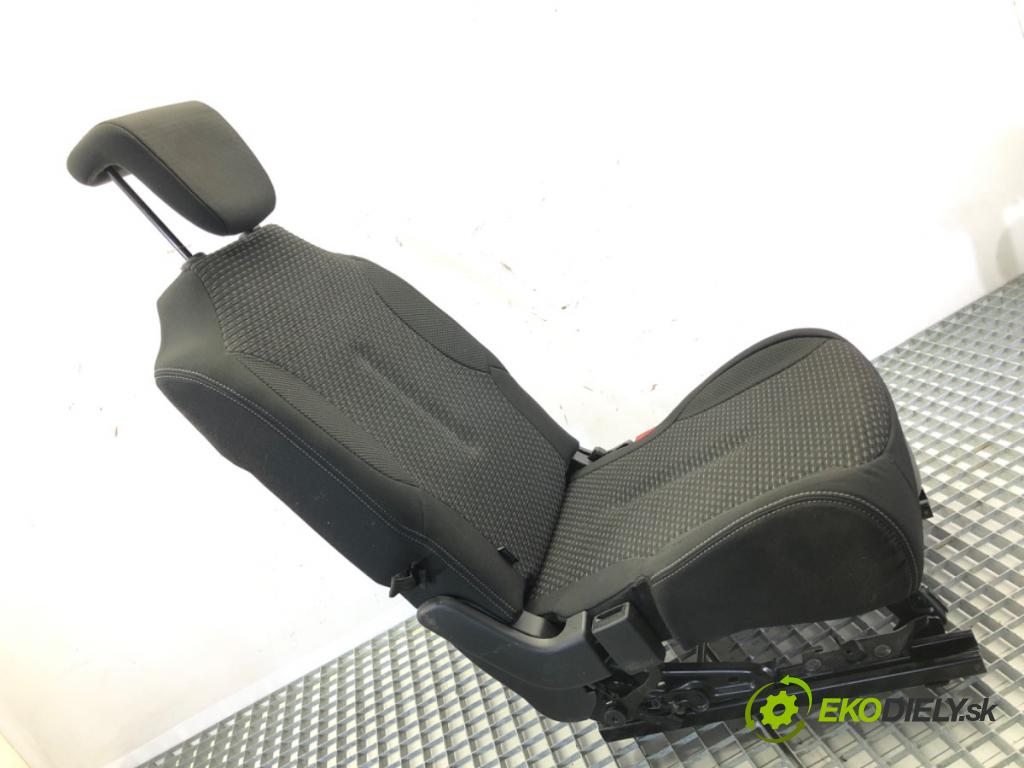 CITROEN C4 GRAND PICASSO I (UA_) 2006 - 2013    1.6 VTi 120 88 kW [120 KM] benzyna 2008 - 2013  Sedadlo zad