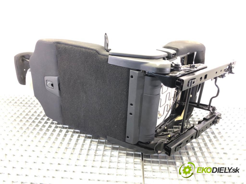 CITROEN C4 GRAND PICASSO I (UA_) 2006 - 2013    1.6 VTi 120 88 kW [120 KM] benzyna 2008 - 2013  Sedadlo zad