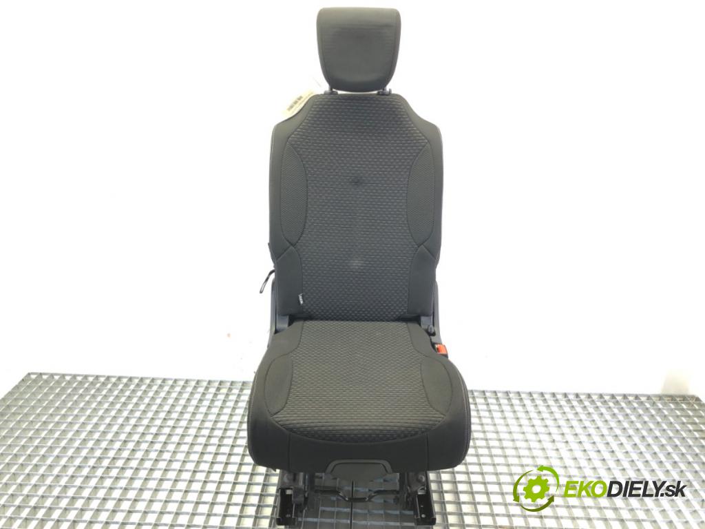 CITROEN C4 GRAND PICASSO I (UA_) 2006 - 2013    1.6 VTi 120 88 kW [120 KM] benzyna 2008 - 2013  Sedadlo zad 
