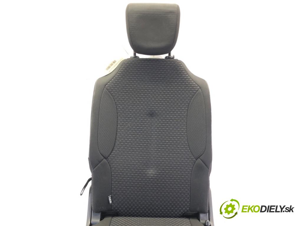 CITROEN C4 GRAND PICASSO I (UA_) 2006 - 2013    1.6 VTi 120 88 kW [120 KM] benzyna 2008 - 2013  Sedadlo zad