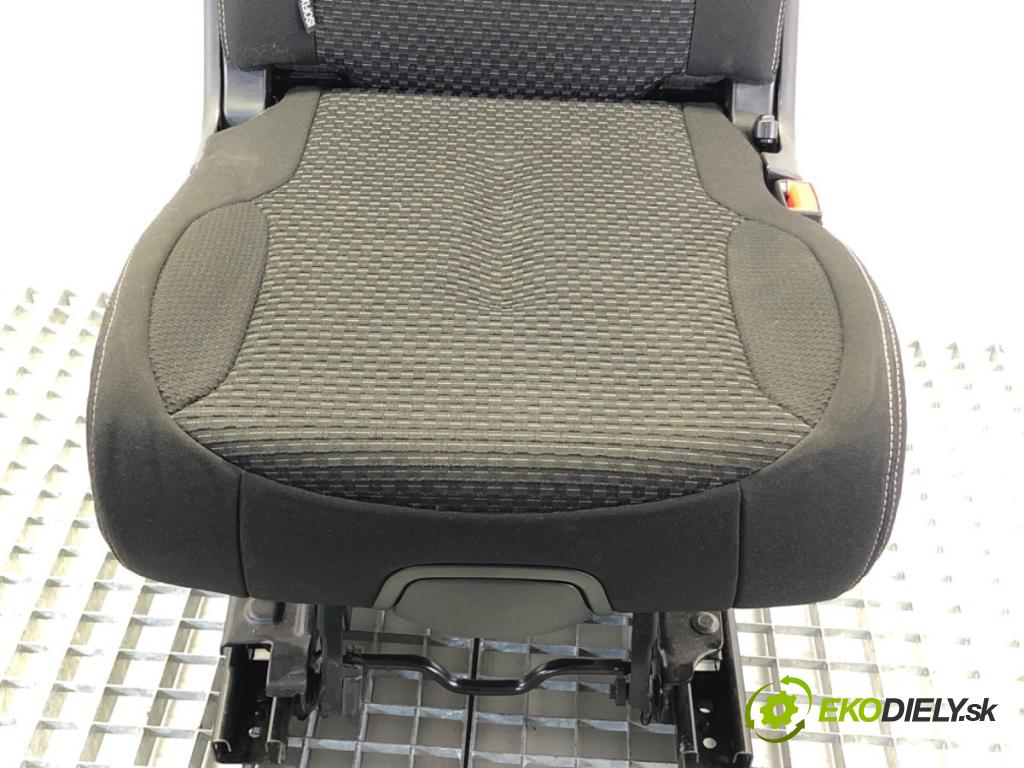 CITROEN C4 GRAND PICASSO I (UA_) 2006 - 2013    1.6 VTi 120 88 kW [120 KM] benzyna 2008 - 2013  Sedadlo zad