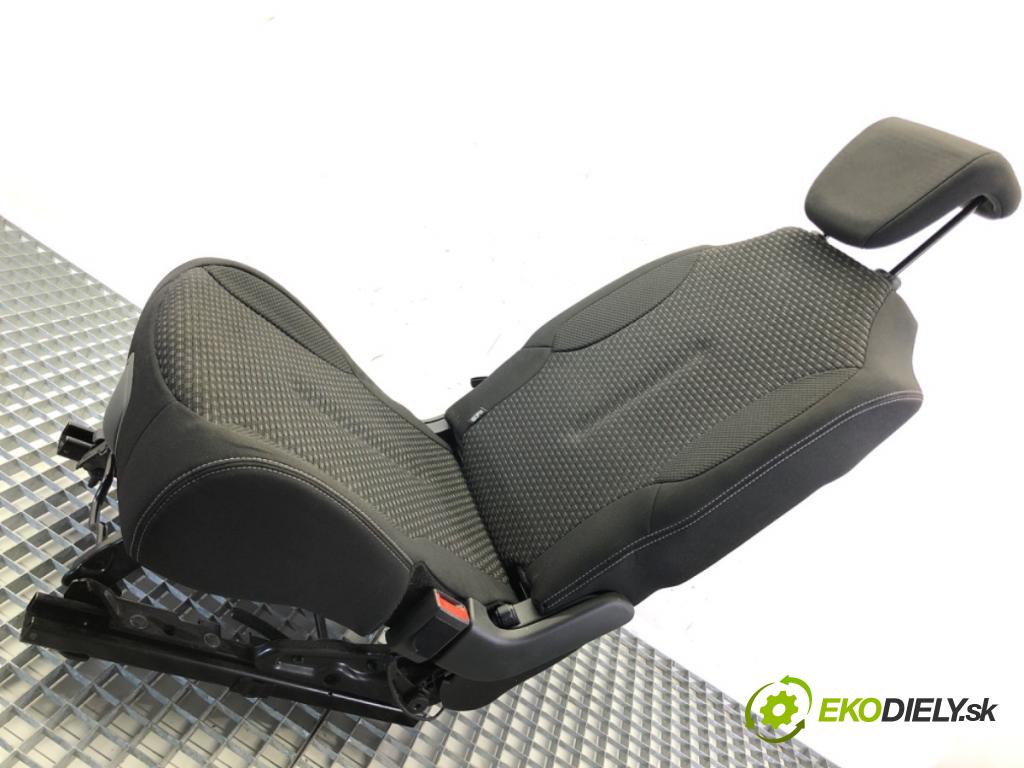 CITROEN C4 GRAND PICASSO I (UA_) 2006 - 2013    1.6 VTi 120 88 kW [120 KM] benzyna 2008 - 2013  Sedadlo zad