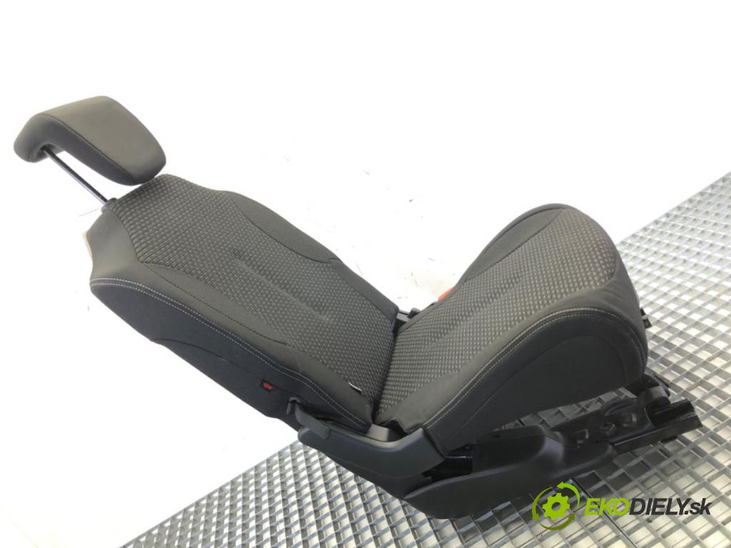 CITROEN C4 GRAND PICASSO I (UA_) 2006 - 2013    1.6 VTi 120 88 kW [120 KM] benzyna 2008 - 2013  Sedadlo zad