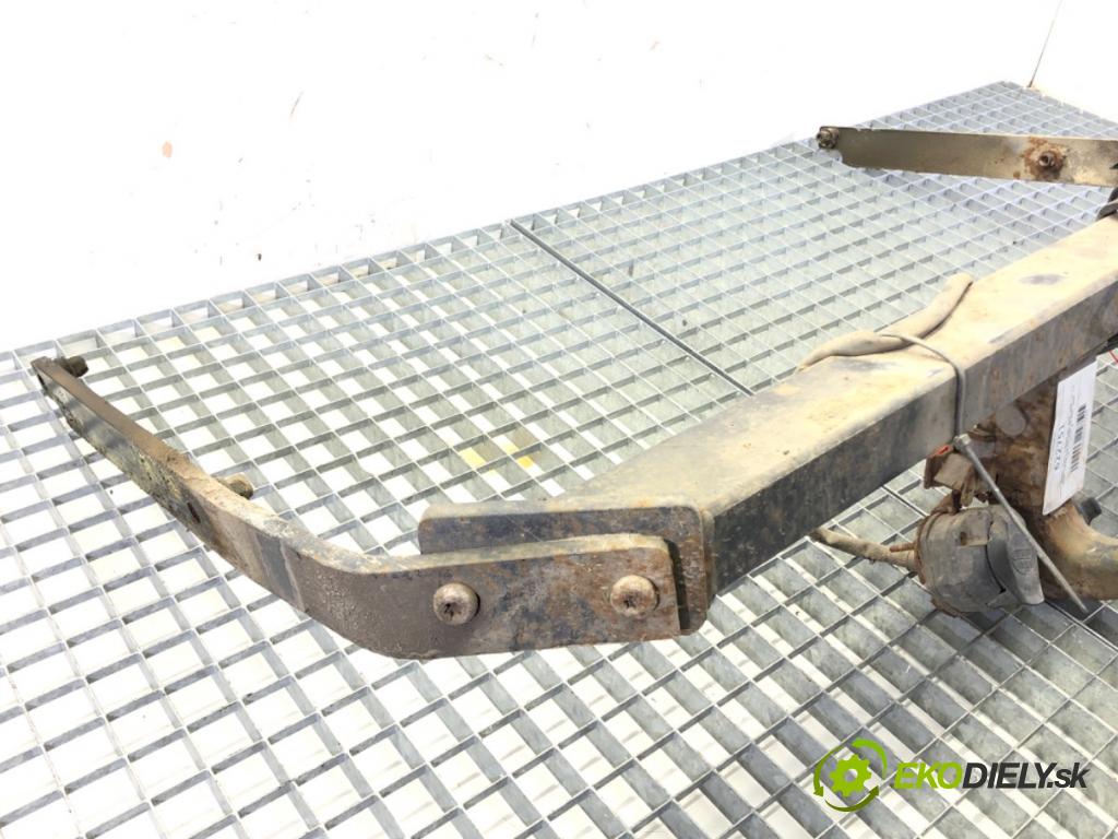 MAZDA 3 sedan (BK) 1999 - 2009    2.0 (BKEP) 110 kW [150 KM] benzyna 2003 - 2009  Hák tažné zařízení  (Tažná zařízení)