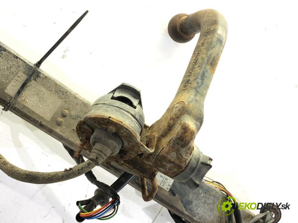 MAZDA 3 sedan (BK) 1999 - 2009    2.0 (BKEP) 110 kW [150 KM] benzyna 2003 - 2009  Hák tažné zařízení  (Tažná zařízení)