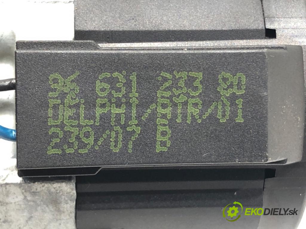 CITROEN C4 I (LC_) 2004 - 2014    1.4 16V 65 kW [88 KM] benzyna 2004 - 2011  spinačka 9663123380 (Spínacie skrinky a kľúče)