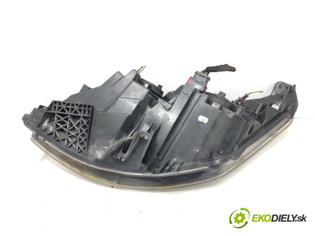 CITROEN C4 I (LC_) 2004 - 2014    1.4 16V 65 kW [88 KM] benzyna 2004 - 2011  Svetlomet pravy predný