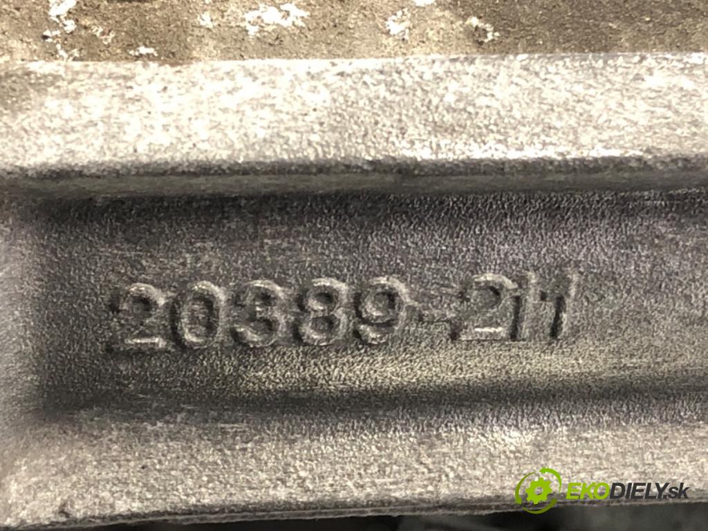 CITROEN C4 I (LC_) 2004 - 2014    1.4 16V 65 kW [88 KM] benzyna 2004 - 2011  riadenie 6820000084 (Riadenia)