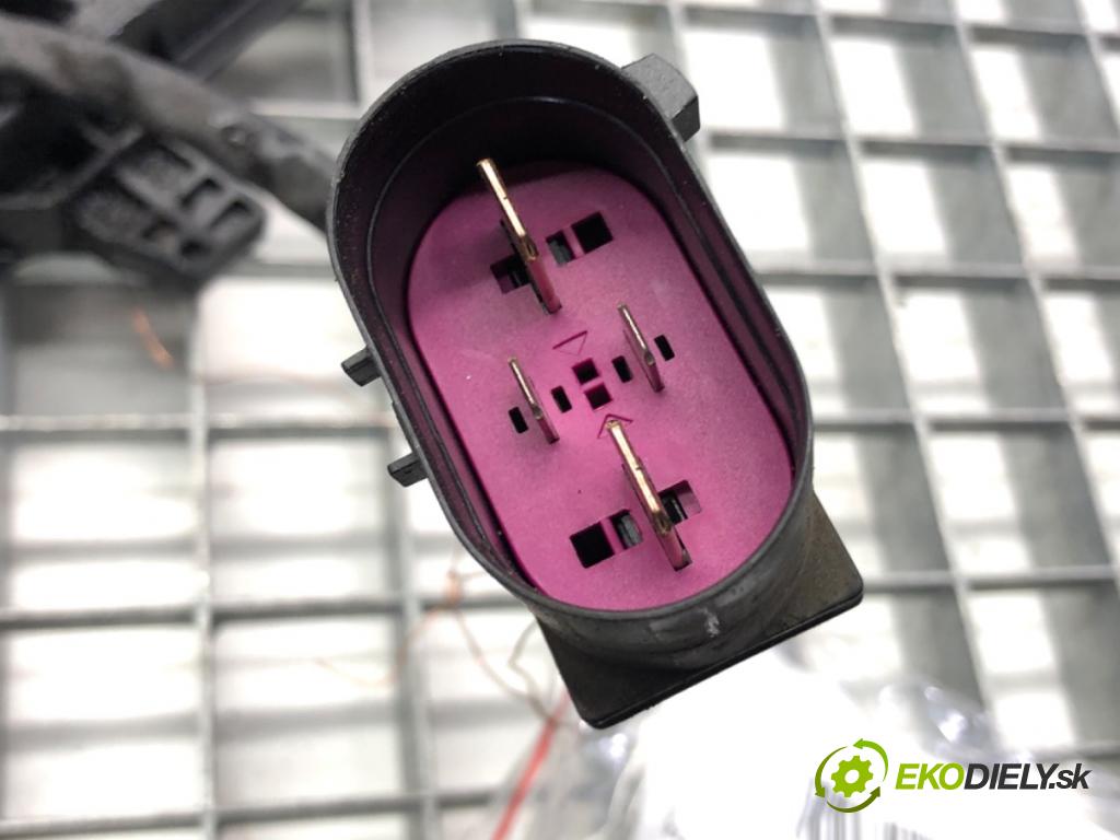 SKODA OCTAVIA III Combi (5E5, 5E6) 2012 - 2022    1.6 TDI 77 kW [105 KM] olej napędowy 2012 - 2022  Ventilátor chladiča 5Q0959455AL (Ventilátory)