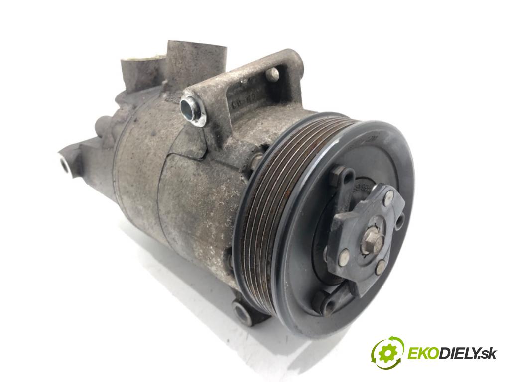 SKODA OCTAVIA III Combi (5E5, 5E6) 2012 - 2022    1.6 TDI 77 kW [105 KM] olej napędowy 2012 - 2022  kompresor klimatizace 5Q0820803B (Kompresory)
