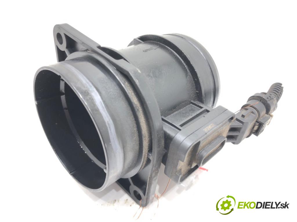 SKODA OCTAVIA III Combi (5E5, 5E6) 2012 - 2022    1.6 TDI 77 kW [105 KM] olej napędowy 2012 - 2022  Váha vzduchu 04L906461B (Váhy vzduchu)