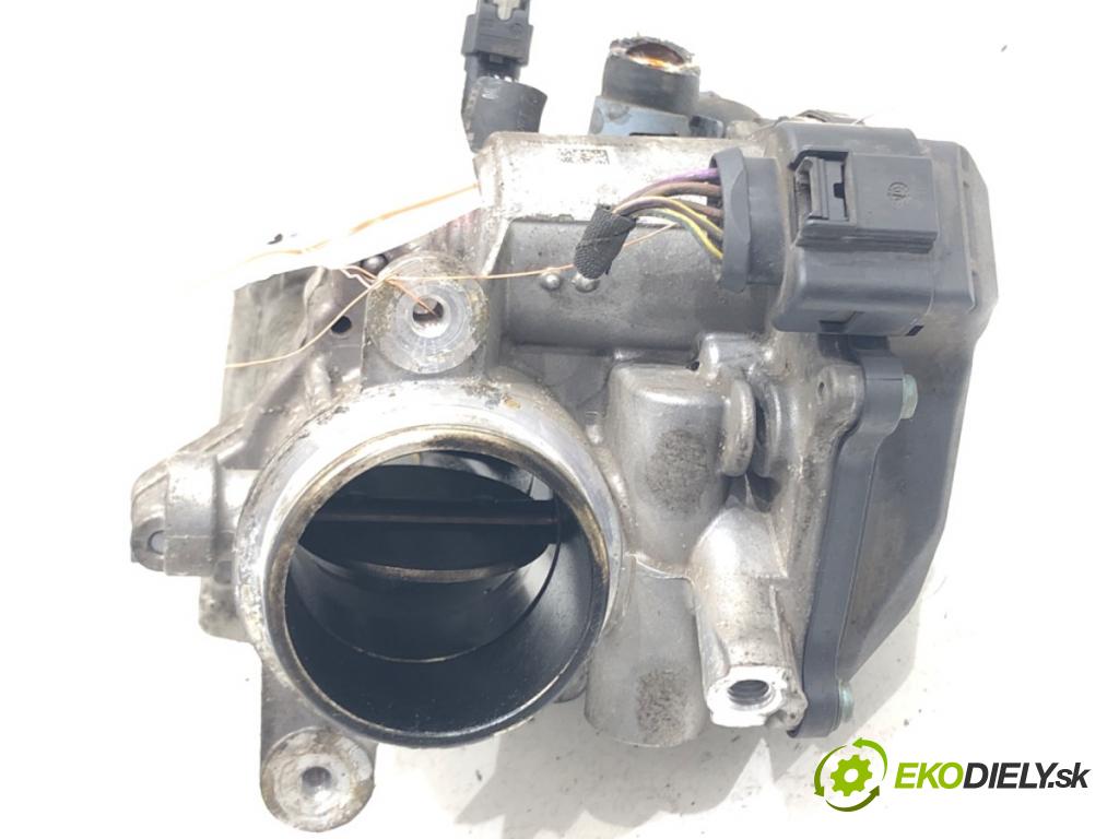SKODA OCTAVIA III Combi (5E5, 5E6) 2012 - 2022    1.6 TDI 77 kW [105 KM] olej napędowy 2012 - 2022  Škrtiaca klapka 04L128059K (Škrtiace klapky)
