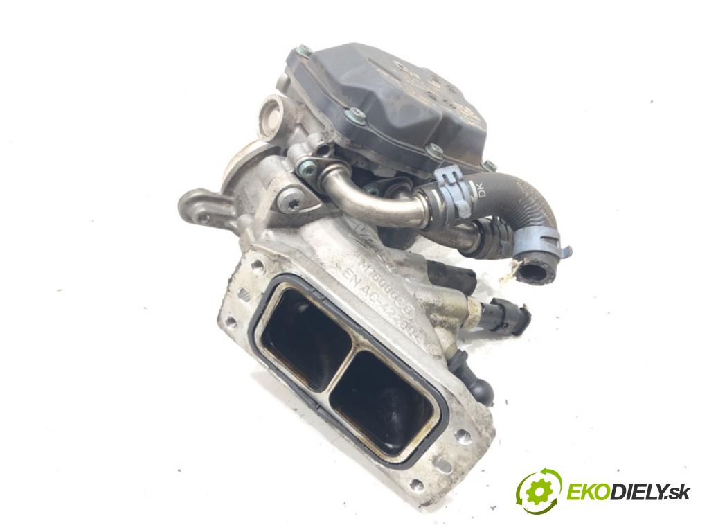 SKODA OCTAVIA III Combi (5E5, 5E6) 2012 - 2022    1.6 TDI 77 kW [105 KM] olej napędowy 2012 - 2022  Škrtiaca klapka 04L128059K (Škrtiace klapky)