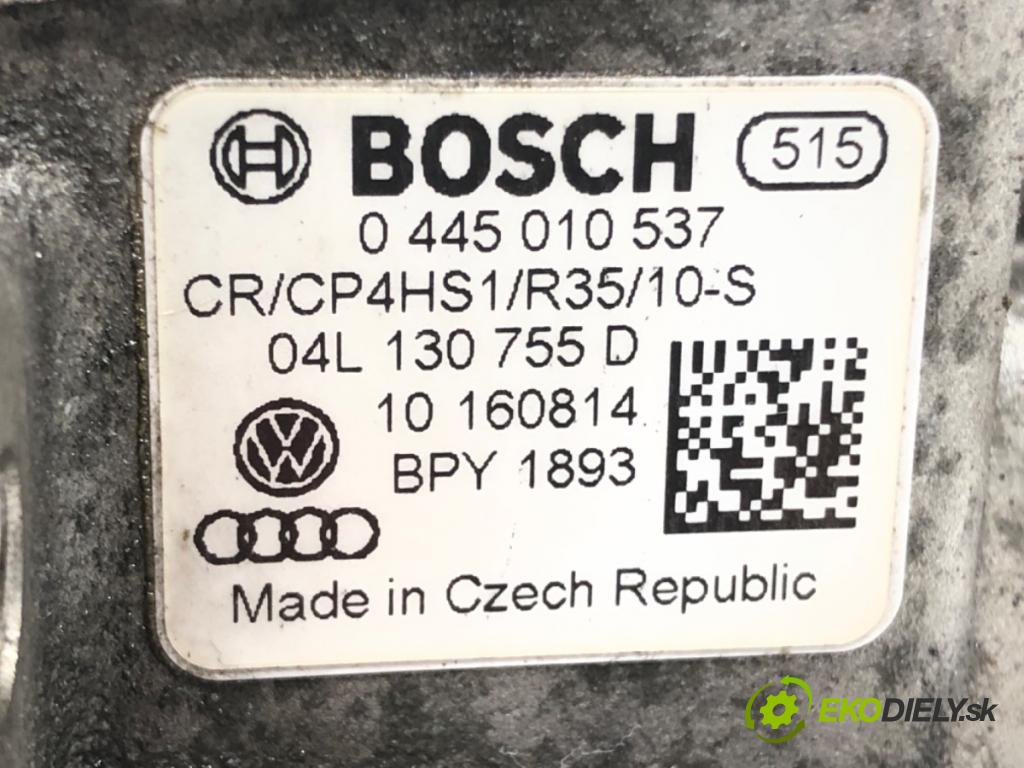 SKODA OCTAVIA III Combi (5E5, 5E6) 2012 - 2022    1.6 TDI 77 kW [105 KM] olej napędowy 2012 - 2022  pumpa vstřikovací 04L130755D (Vstřikovací čerpadla)