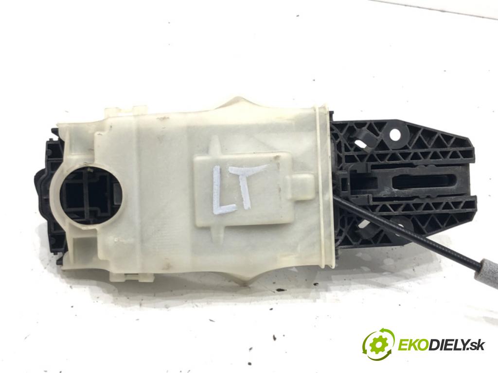 SKODA OCTAVIA III Combi (5E5, 5E6) 2012 - 2022    1.6 TDI 77 kW [105 KM] olej napędowy 2012 - 2022  Kľučka vonkajšia ľavy zad