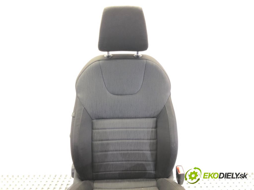 SKODA OCTAVIA III Combi (5E5, 5E6) 2012 - 2022    1.6 TDI 77 kW [105 KM] olej napędowy 2012 - 2022  Sedadlo pravy predný