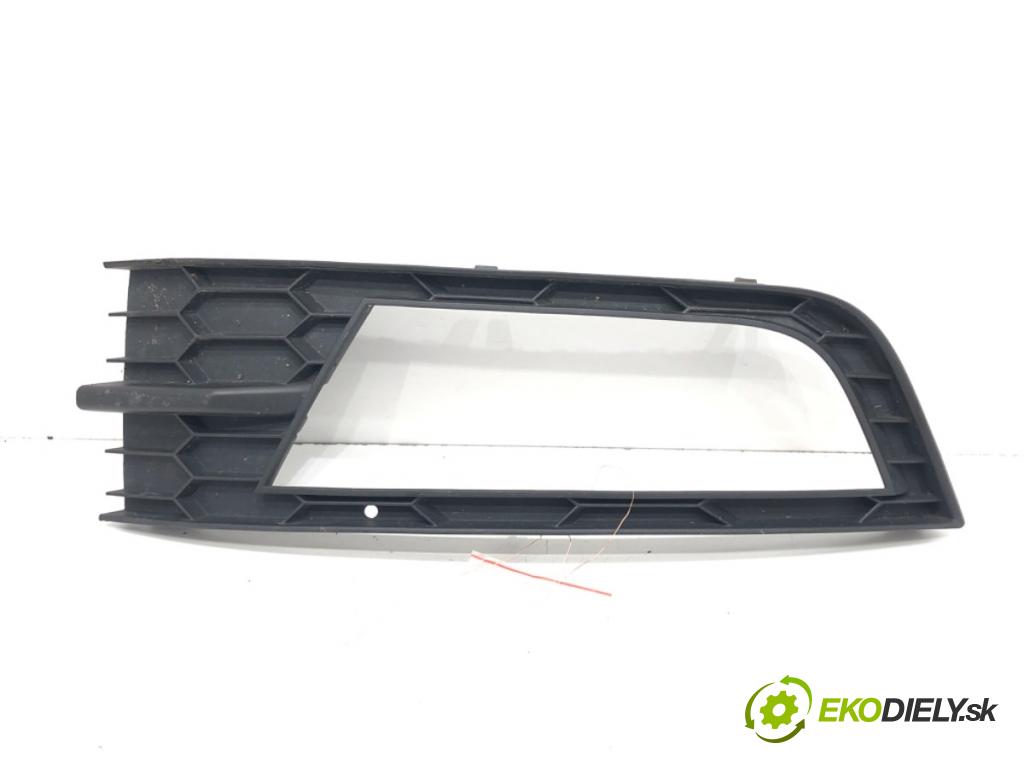SKODA OCTAVIA III Combi (5E5, 5E6) 2012 - 2022    1.6 TDI 77 kW [105 KM] olej napędowy 2012 - 2022  mří nárazníka přední část pravá 5E0807682