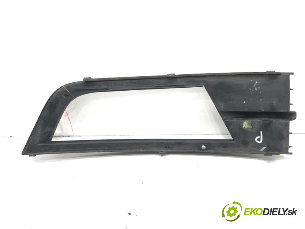 SKODA OCTAVIA III Combi (5E5, 5E6) 2012 - 2022    1.6 TDI 77 kW [105 KM] olej napędowy 2012 - 2022  mří nárazníka přední část pravá 5E0807682