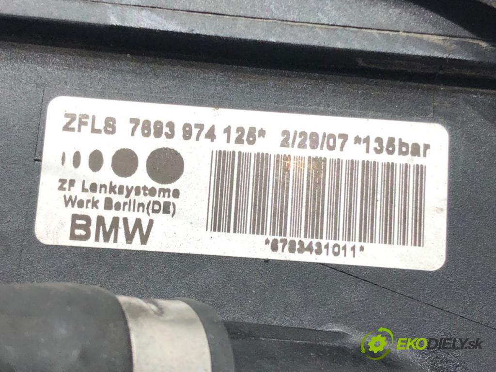 BMW 5 Touring (E61) 2004 - 2010    520 d 120 kW [163 KM] olej napędowy 2005 - 2010  Pumpa servočerpadlo 7693974125 (Servočerpadlá, pumpy riadenia)