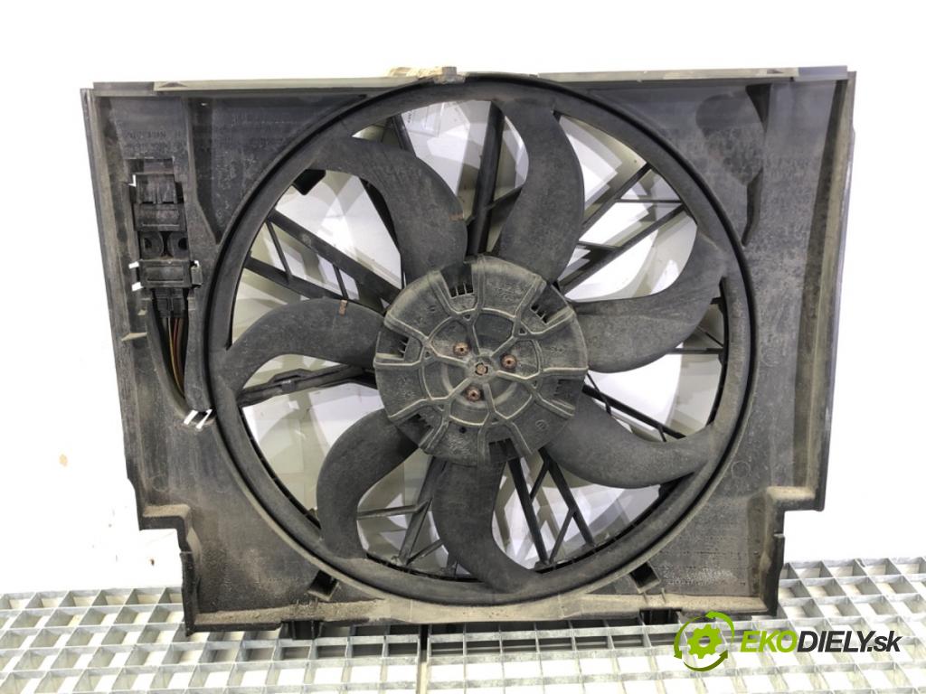BMW 5 Touring (E61) 2004 - 2010    520 d 120 kW [163 KM] olej napędowy 2005 - 2010  Ventilátor chladiča 7801657 (Ventilátory)