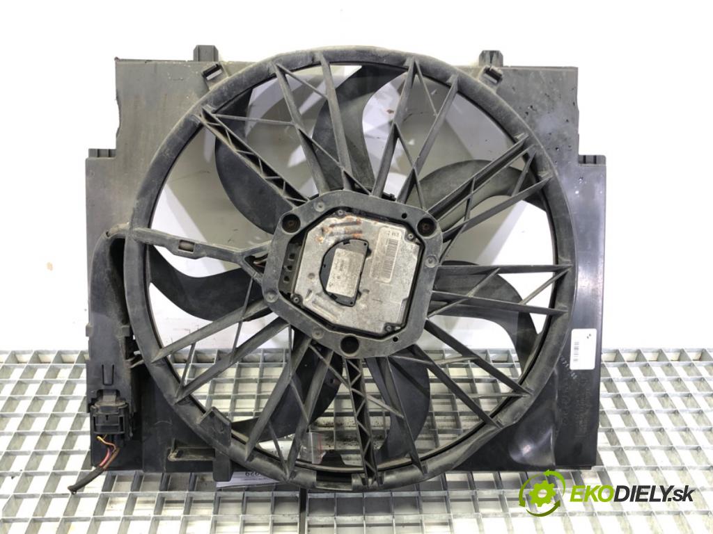 BMW 5 Touring (E61) 2004 - 2010    520 d 120 kW [163 KM] olej napędowy 2005 - 2010  Ventilátor chladiča 7801657 (Ventilátory)