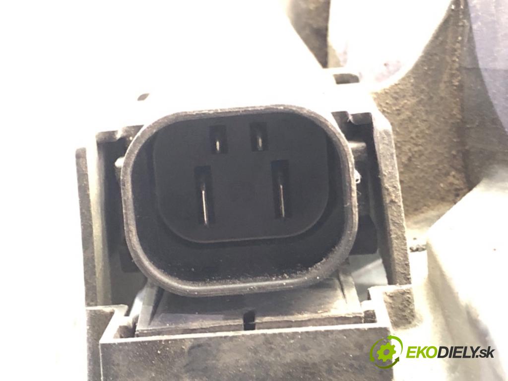 BMW 5 Touring (E61) 2004 - 2010    520 d 120 kW [163 KM] olej napędowy 2005 - 2010  Ventilátor chladiča 7801657 (Ventilátory)