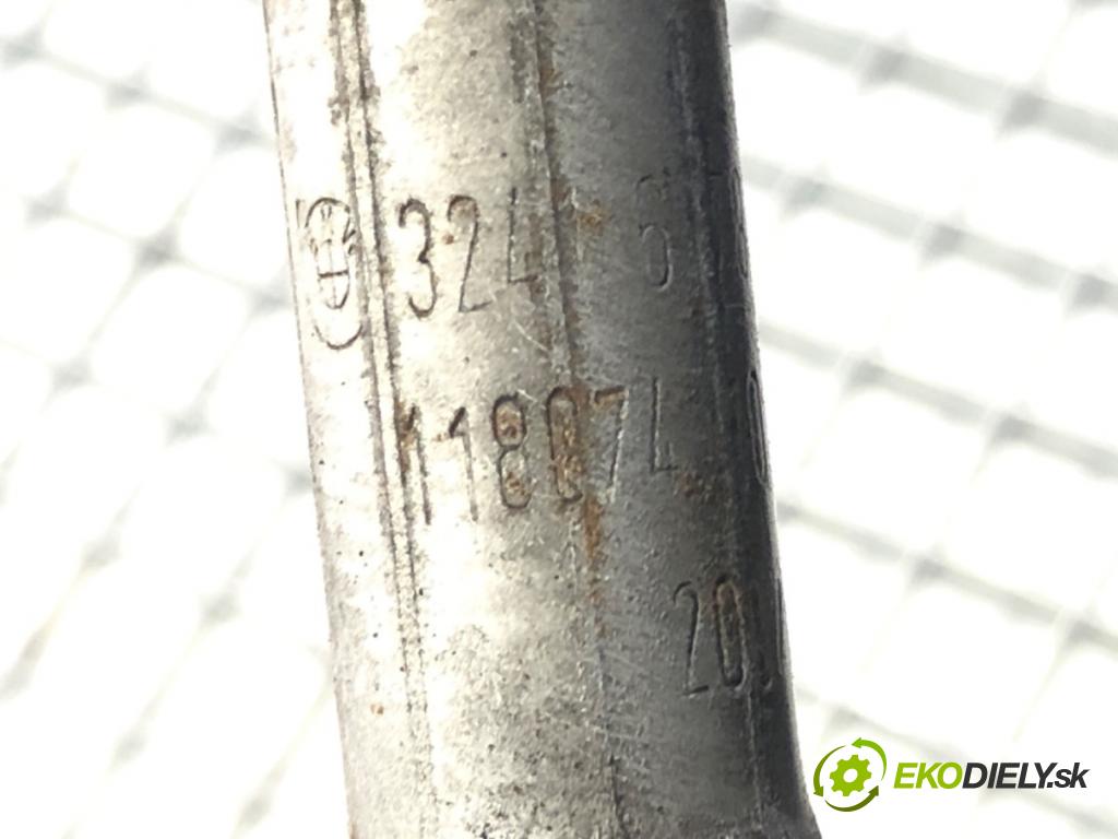 BMW 5 Touring (E61) 2004 - 2010    520 d 120 kW [163 KM] olej napędowy 2005 - 2010  hadica servočerpadlo  (Rúrky, hadice servočerpadla)