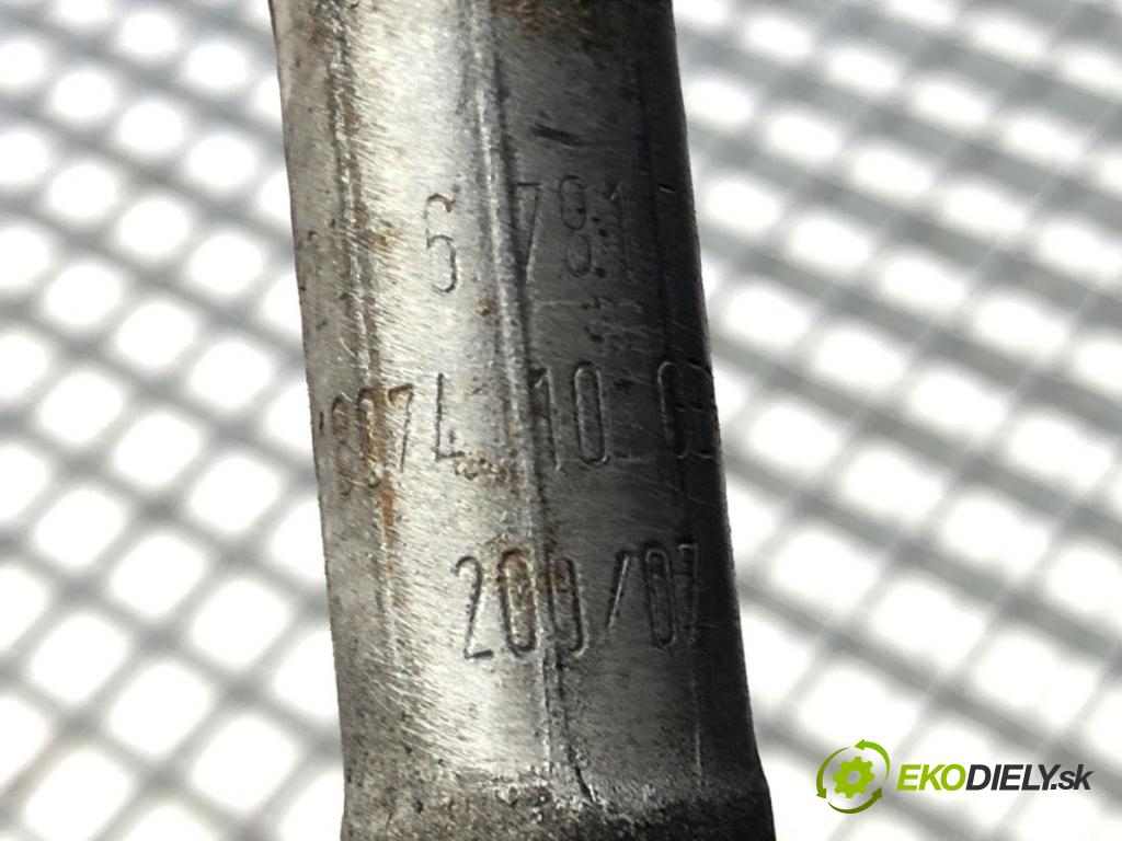 BMW 5 Touring (E61) 2004 - 2010    520 d 120 kW [163 KM] olej napędowy 2005 - 2010  hadica servočerpadlo  (Rúrky, hadice servočerpadla)