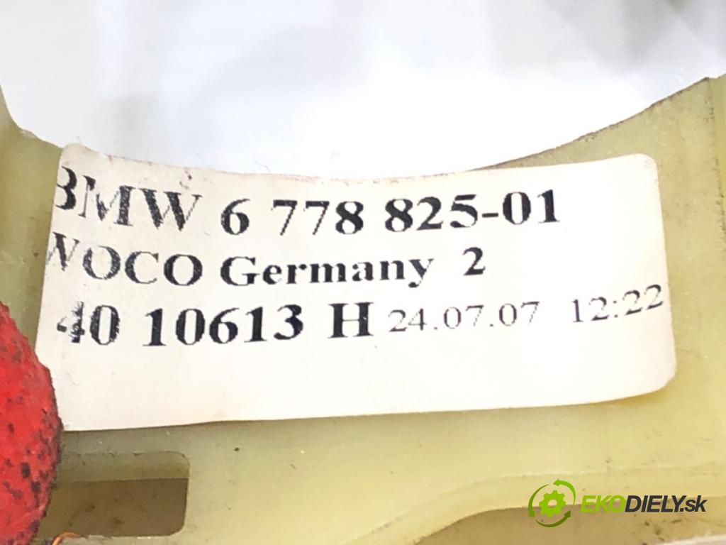 BMW 5 Touring (E61) 2004 - 2010    520 d 120 kW [163 KM] olej napędowy 2005 - 2010  PEDÁL: manuálne 6778825 (Pedále)