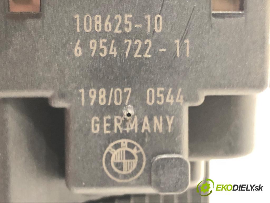 BMW 5 Touring (E61) 2004 - 2010    520 d 120 kW [163 KM] olej napędowy 2005 - 2010  spinačka 6954722 (Spínacie skrinky a kľúče)