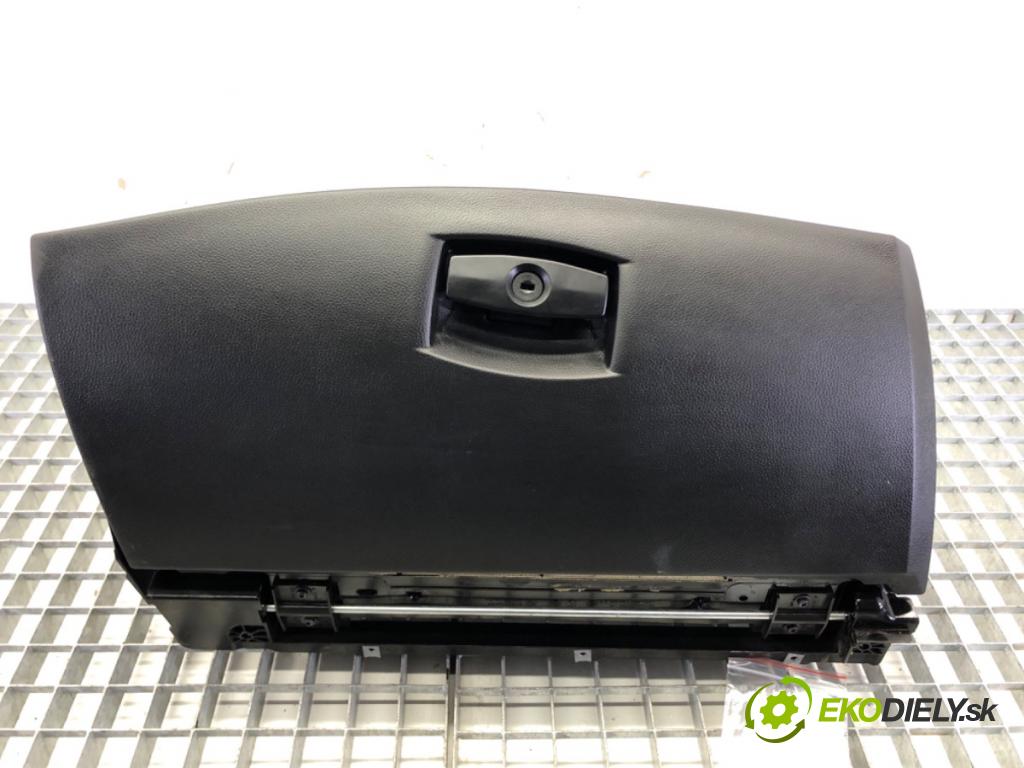 BMW 5 Touring (E61) 2004 - 2010    520 d 120 kW [163 KM] olej napędowy 2005 - 2010  Priehradka, kastlík spolujazdca 51167034080 (Priehradky, kastlíky)