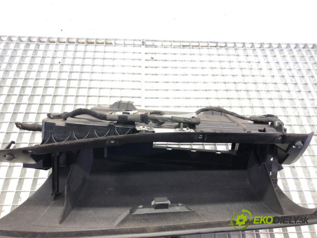 BMW 5 Touring (E61) 2004 - 2010    520 d 120 kW [163 KM] olej napędowy 2005 - 2010  Priehradka, kastlík spolujazdca 51167034080 (Priehradky, kastlíky)