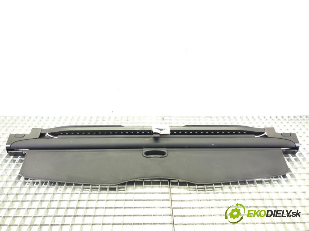 BMW 5 Touring (E61) 2004 - 2010    520 d 120 kW [163 KM] olej napędowy 2005 - 2010  Roleta kufra 9119691