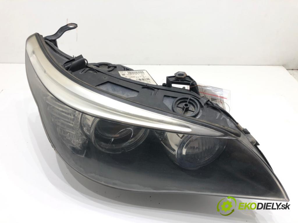 BMW 5 Touring (E61) 2004 - 2010    520 d 120 kW [163 KM] olej napędowy 2005 - 2010  Svetlomet pravy predný LIFT XENON 7177734