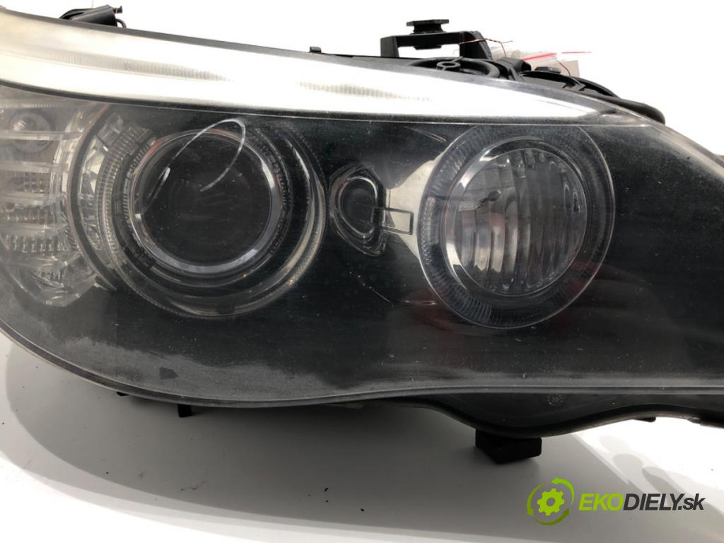 BMW 5 Touring (E61) 2004 - 2010    520 d 120 kW [163 KM] olej napędowy 2005 - 2010  Svetlomet pravy predný LIFT XENON 7177734