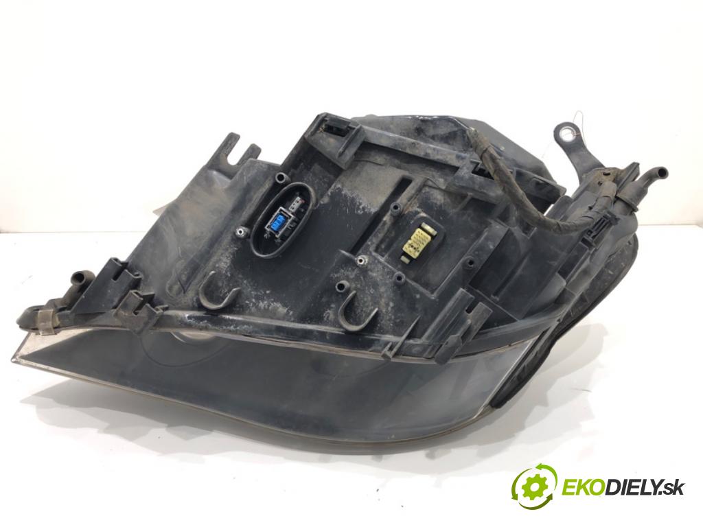 BMW 5 Touring (E61) 2004 - 2010    520 d 120 kW [163 KM] olej napędowy 2005 - 2010  Svetlomet pravy predný LIFT XENON 7177734