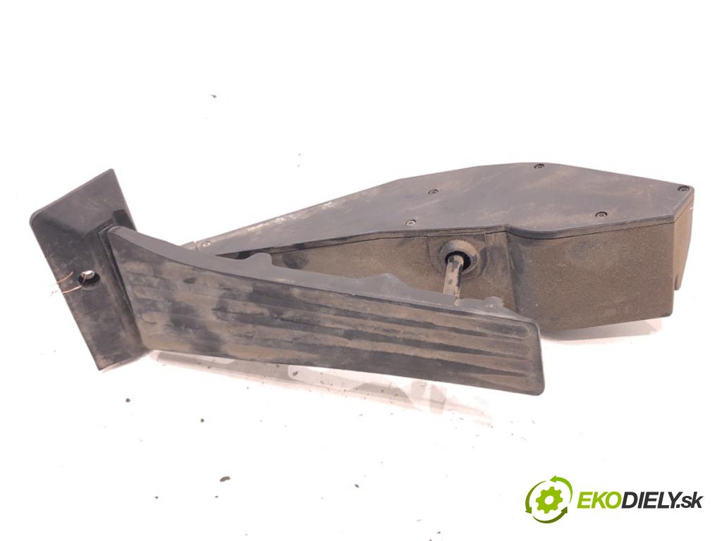 BMW 5 Touring (E61) 2004 - 2010    520 d 120 kW [163 KM] olej napędowy 2005 - 2010  Potenciometer plynu 3542677246 (Pedále)