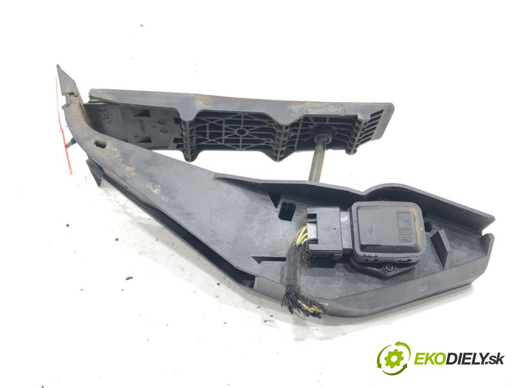 BMW 5 Touring (E61) 2004 - 2010    520 d 120 kW [163 KM] olej napędowy 2005 - 2010  Potenciometer plynu 3542677246 (Pedále)