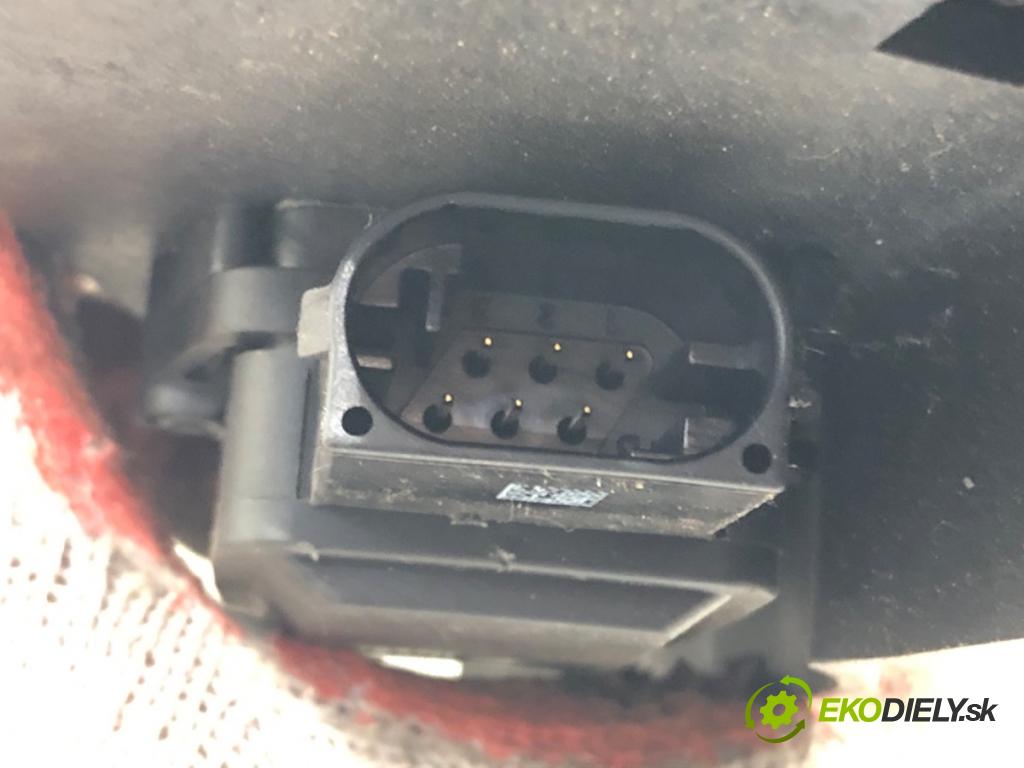 BMW 5 Touring (E61) 2004 - 2010    520 d 120 kW [163 KM] olej napędowy 2005 - 2010  Potenciometer plynu 3542677246 (Pedále)